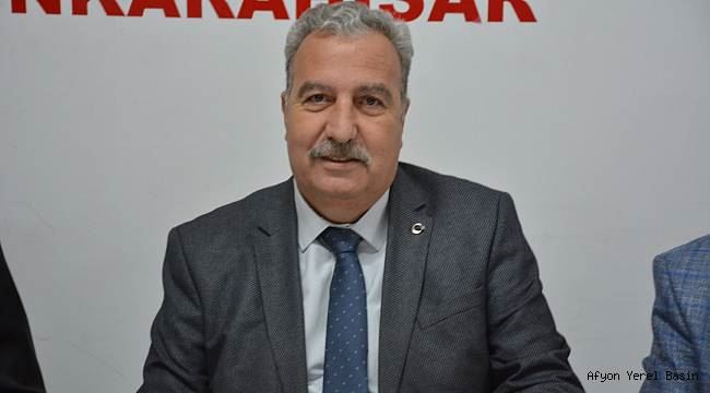 Başkan Kocacan’dan 10 Kasım mesajı