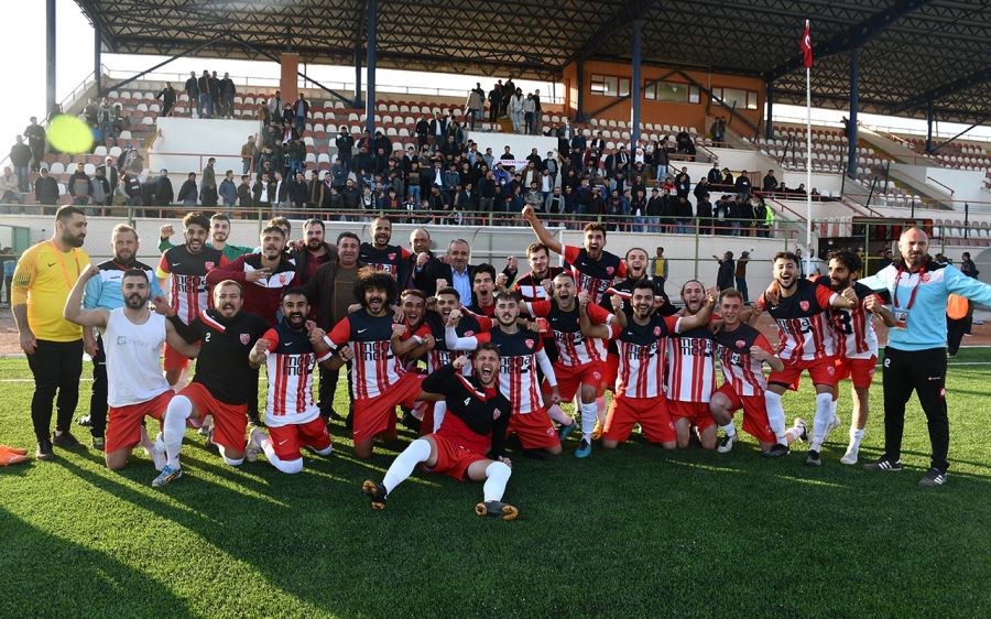 Afyon Derbisi’nde kazanan İscehisarspor