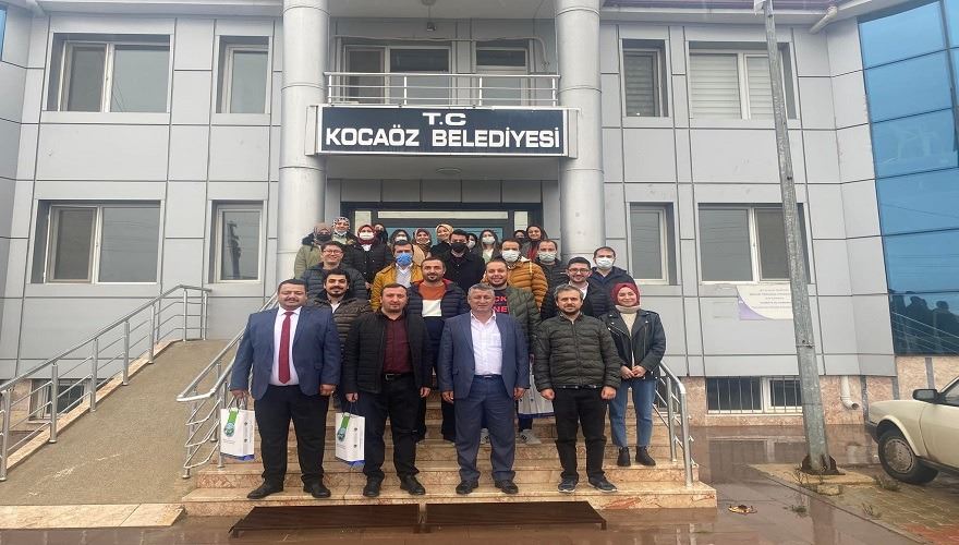 Kocaöz’de öğretmen günü etkinlikleri