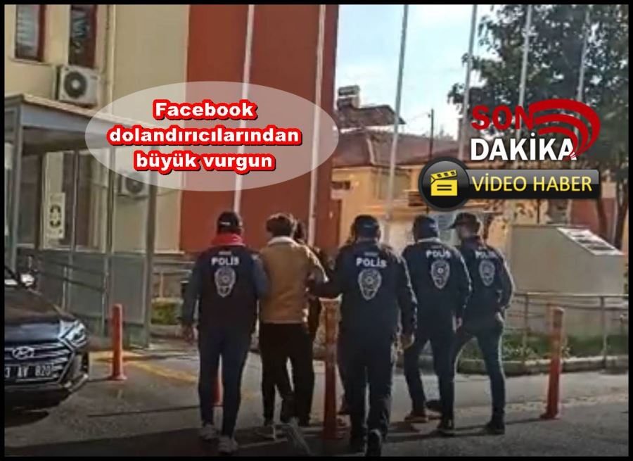 Facebook dolandırıcılarından büyük vurgun