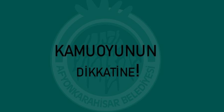 O minibüs hattına yasal süreç başlatıldı