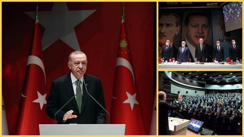 Uluçay taleplerini Cumhurbaşkanı Erdoğan’a iletti