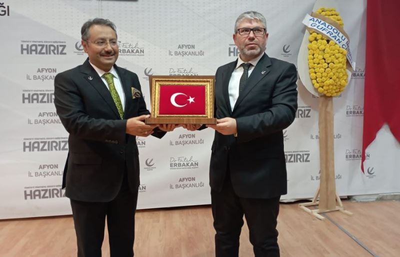 Gufran Çetinel güven tazeledi