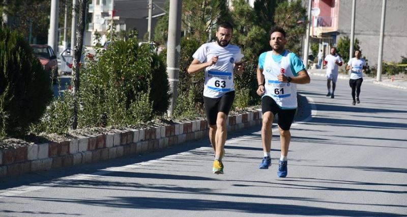 İscehisar’da Büyük Taarruz 100. Yıl Koşusu yapıldı