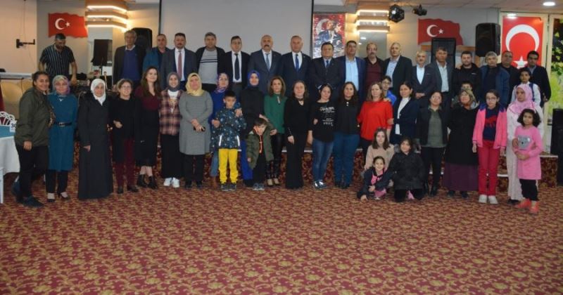 Türk Sağlık-Sen Üyeleri Dinar’da buluştu