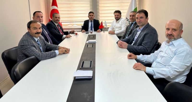 Yeşilay ve AFSÜ arasında “Türk Dünyası” işbirliği