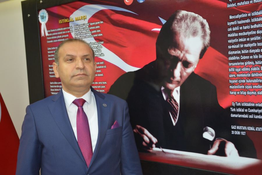 Demirci: “Malum sendikanın çöküşünü engellemek için siyasiler destek istiyor”