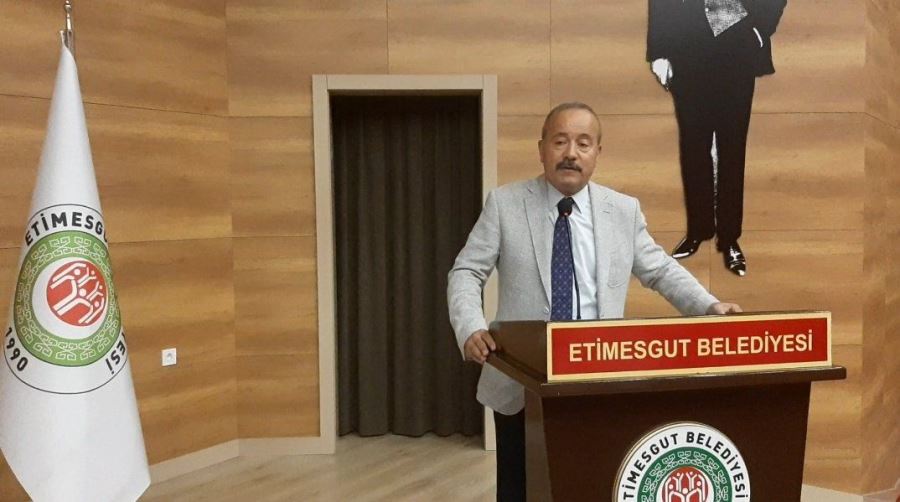 Taytak: “Hedefimize doğru yürümeliyiz”