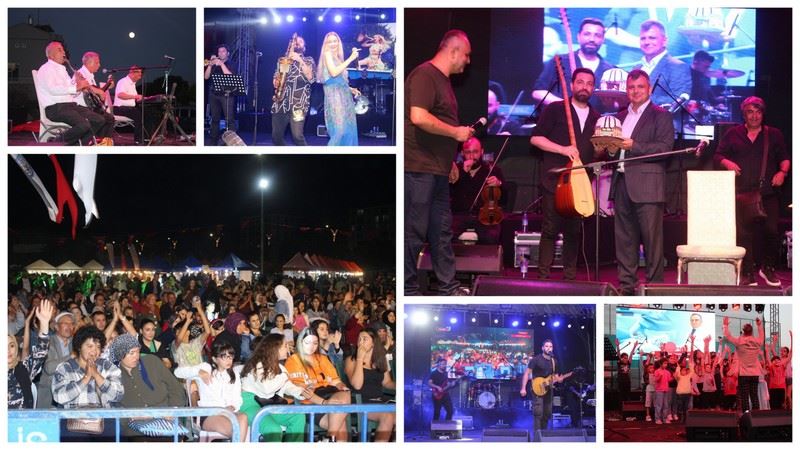 Emirdağ’da festival coşkusu