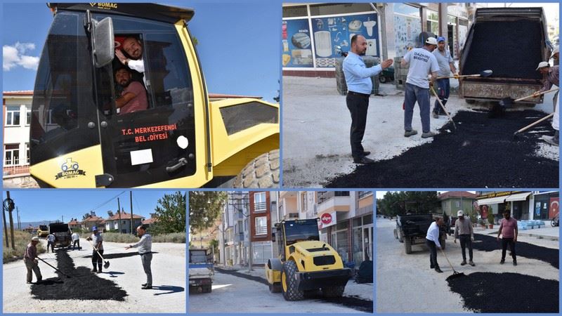 Başkan Taylan: “Gelecek yıl bahar ayında çalışmalar tamamlanacak”