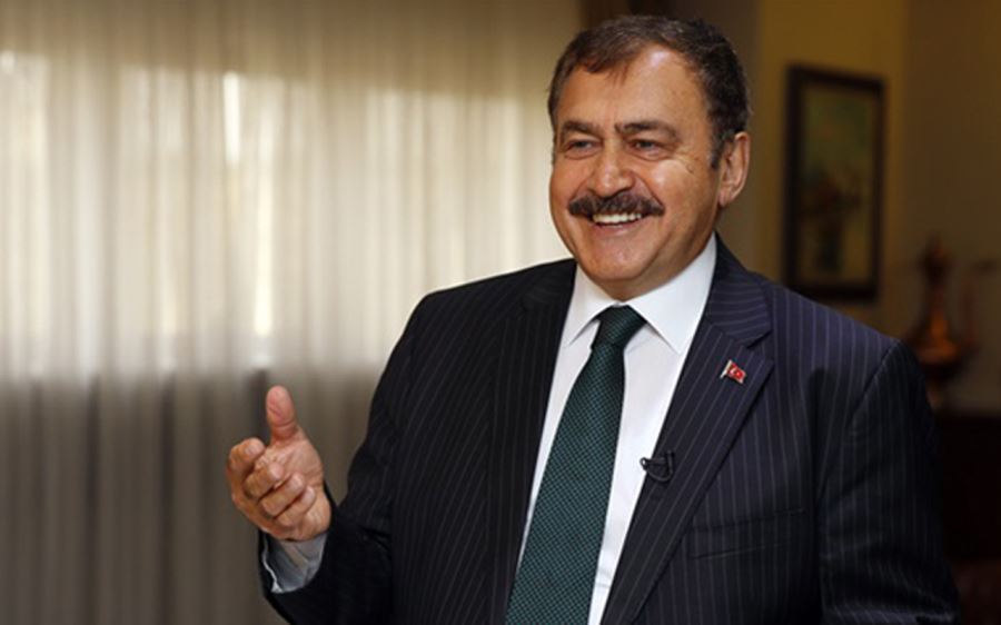 Eroğlu: “Kurban Bayramı, milletimiz ve bütün İslam Alemi’nin birliğine vesile olsun”