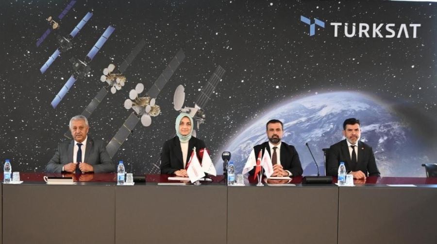 Türksat Motokros Şampiyonasına iletişim sponsoru oldu