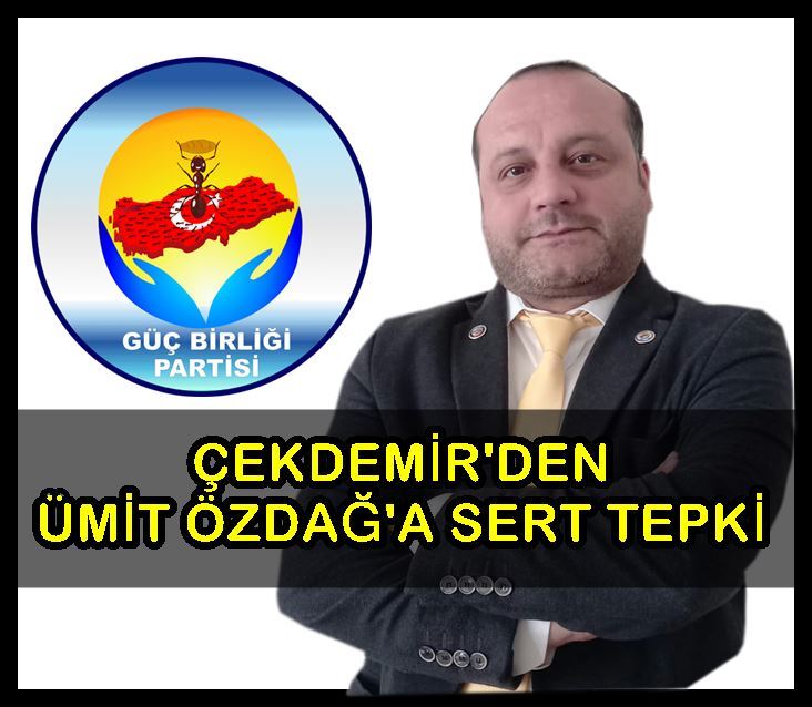 ÇEKDEMİR