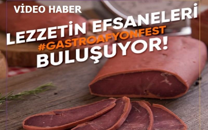 Gastronomi Festivaline sayılı günler kaldı