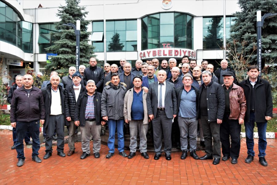 Başkan Atlı’nın Gazi Mecliste bizleri layıkıyla temsil edeceğine eminiz