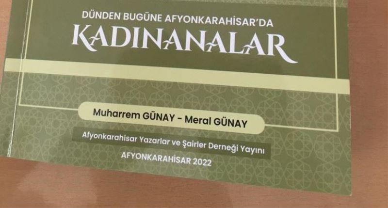 Dünden bugüne Afyonkarahisar