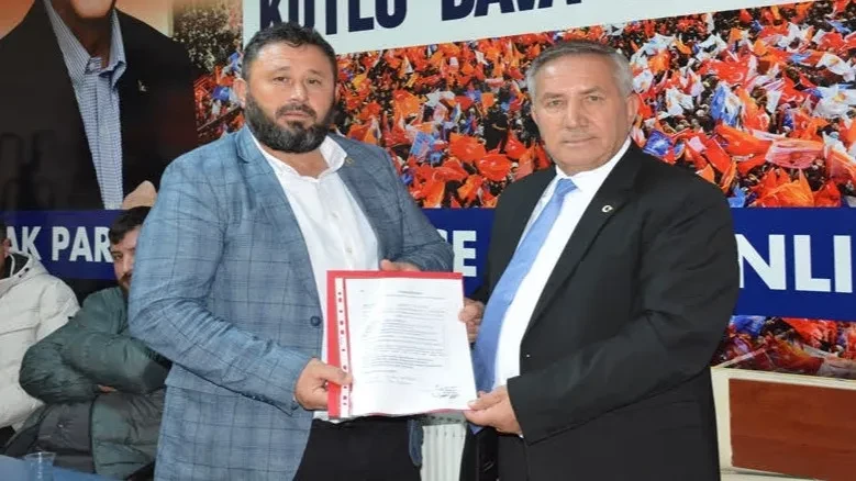 İGM Üyesi Dikmen, adaylığını açıkladı