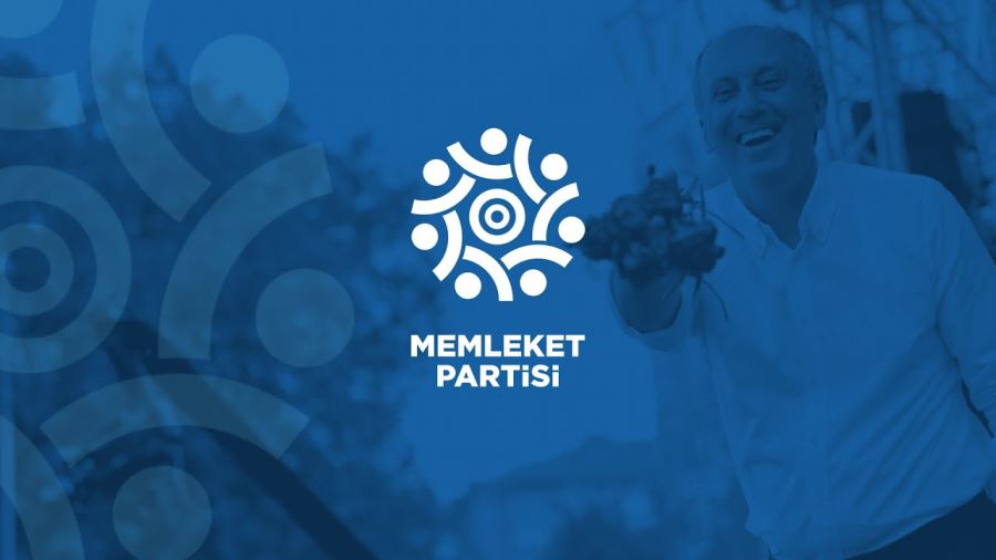 Memleket Partisi milletvekili adayları netleşti