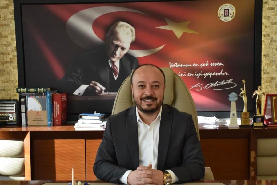 İsmail Taylan belediye başkanlığında 9 yılı geride bıraktı