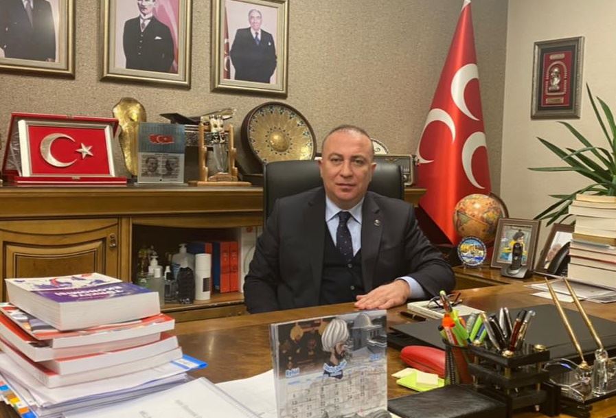 Devlet Bahçeli’nin yardımcısı Afyon’a geliyor