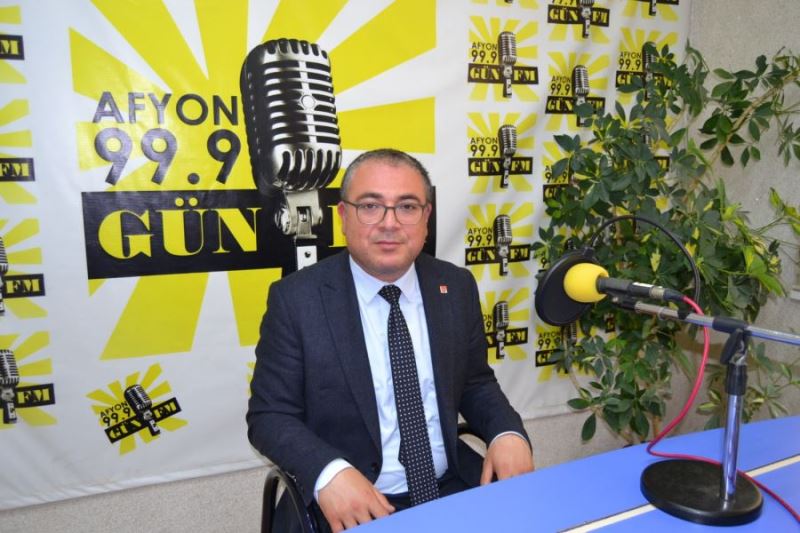 Karakoz: “Bizim terörle anılmamız abestir”
