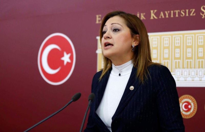 CHP Milletvekili Burcu Köksal, TBMM