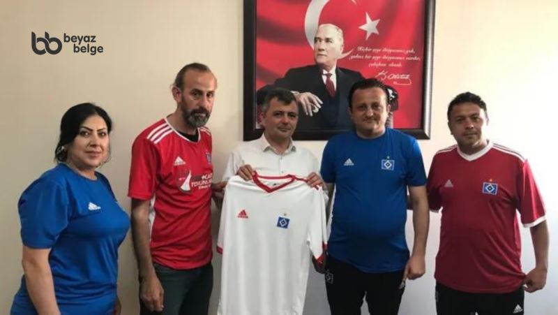 Hsv Hamburg Emirdağ Futbol Okulu