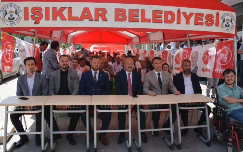 MHP Afyon Teşkilatı