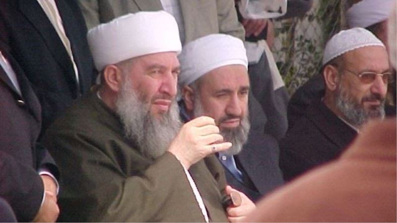 Menzil Şeyhi Vefat Etti