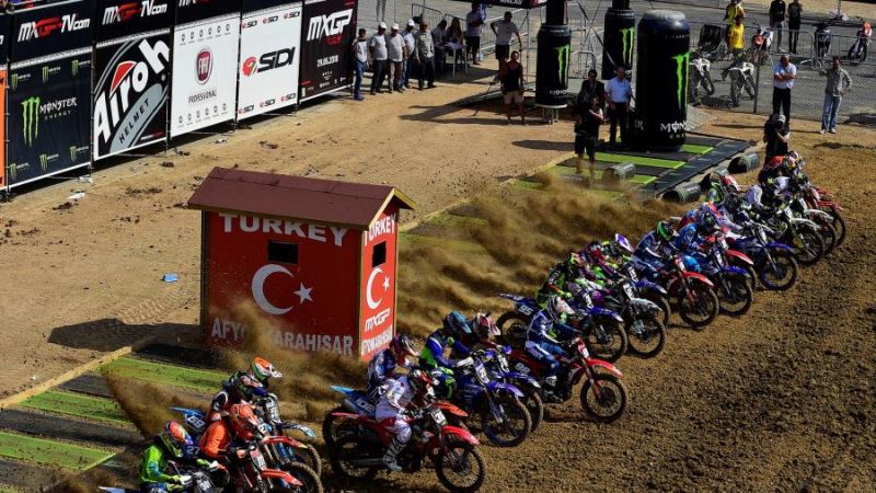 MXGP of Türkiye organizasyonuna SASAD