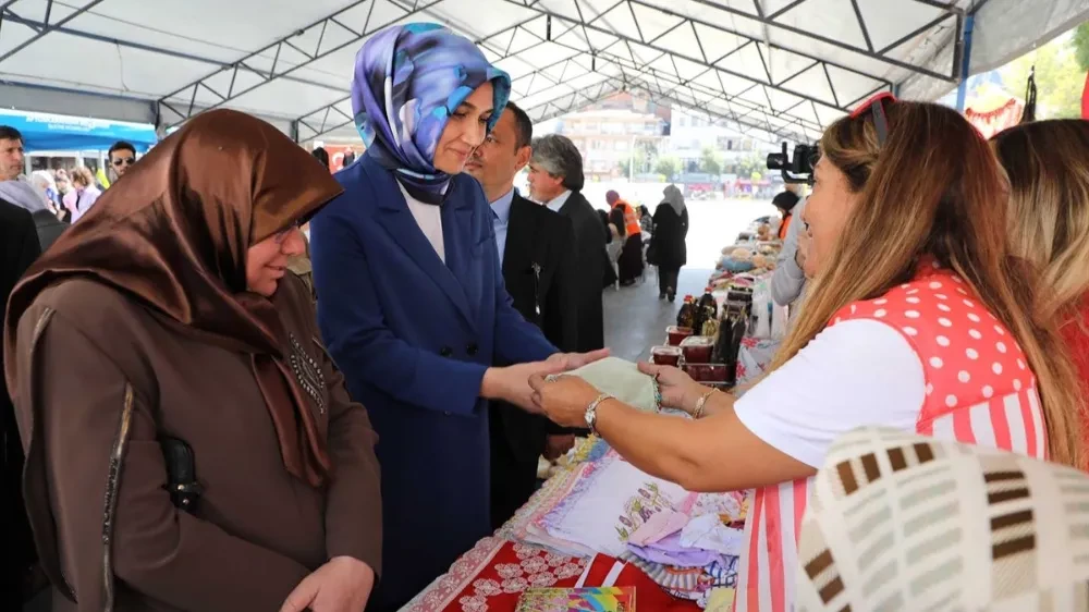 Marifetli Hanımlar Pazarı Afyonkarahisar