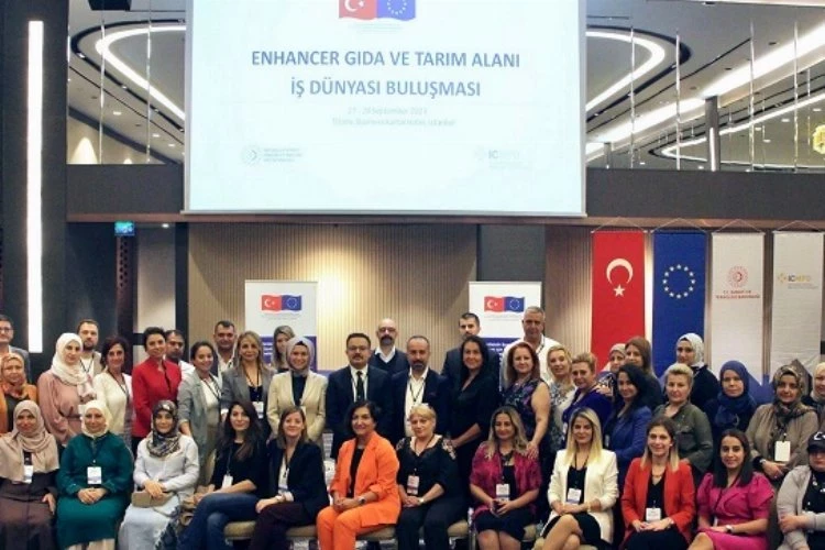 ENHANCER Projesi, Kadın Girişimcileri İş Dünyasıyla Buluşturdu