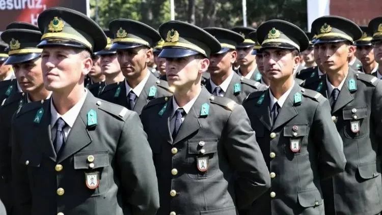 Yedek Subay/Astsubay Sınıflandırma Sonuçları Açıklandı