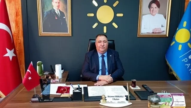 İYİ Parti İl Başkanından Emekli Maaşlarına Tepki