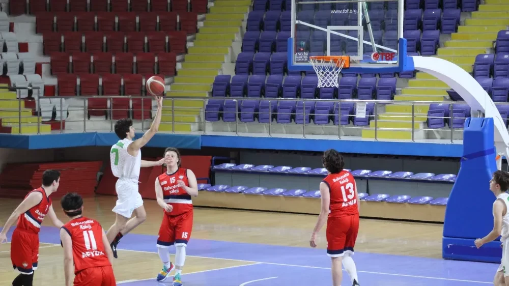 U-18 Basketbol Bölge Şampiyonası Başladı