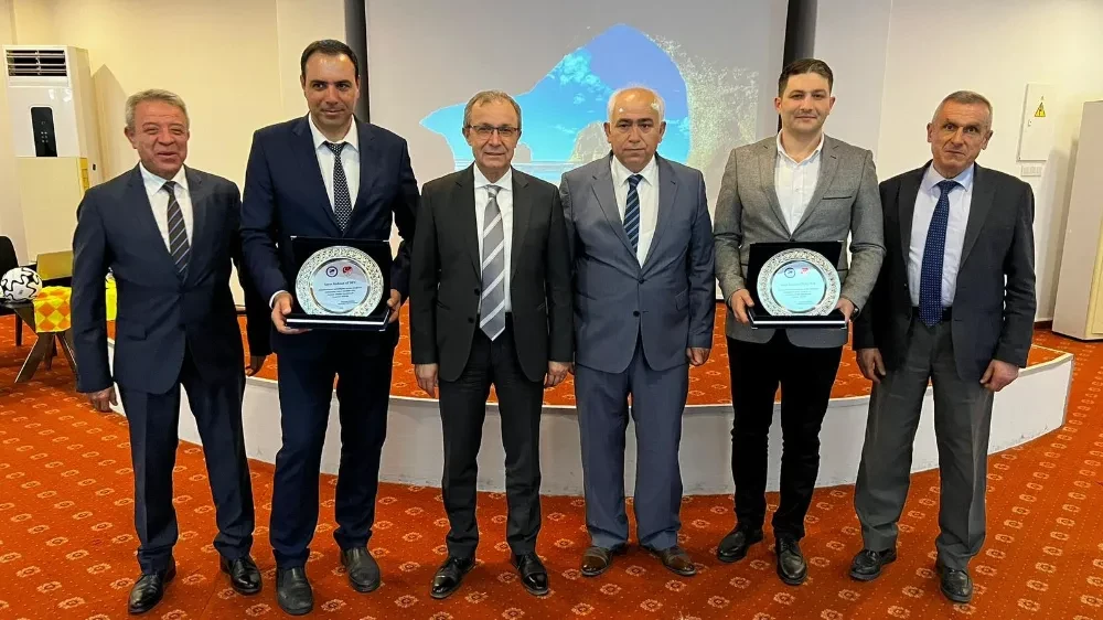 Merkez Hakem Kurulu Başkanı Ahmet İbanoğlu, Afyonkarahisar