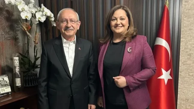 Burcu Köksal, Kemal Kılıçdaroğlu