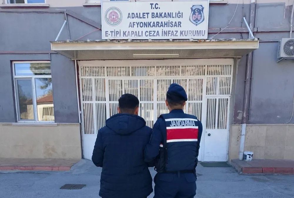 16 Yıl Cezası Bulunan Şahıs Salar