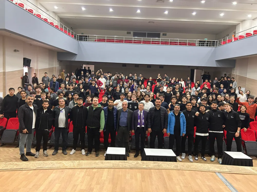 Afyonspor Süleyman Demirel Fen Lisesi