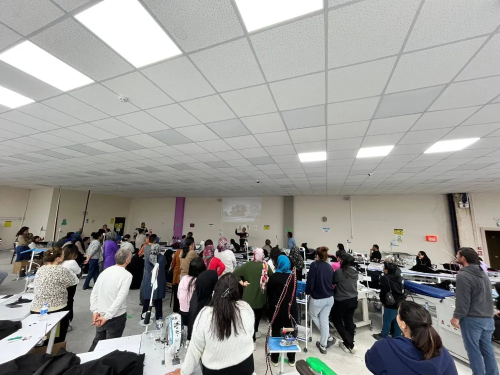 Afyonkarahisar’da Anneler Uyuşturucuyla Mücadelede Öne Çıkıyor