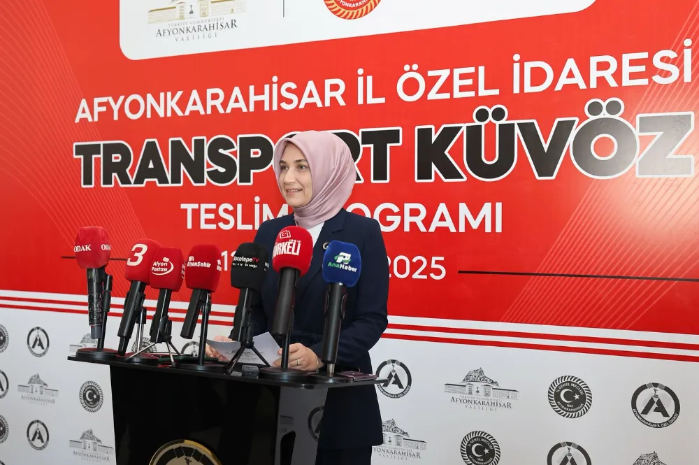 Afyonkarahisar Sağlık Altyapısına Güçlü Destek
