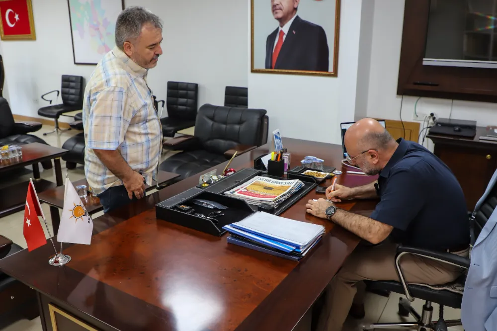 AK Parti İl Başkanlığı
