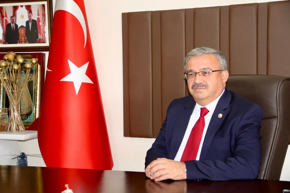Milletvekili Yurdunuseven:  “15 Temmuz destansı bir direniştir”