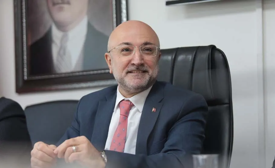 AK PARTİLİ ŞAHİN’DEN GAZETECİLER VE BASIN BAYRAMI MESAJI