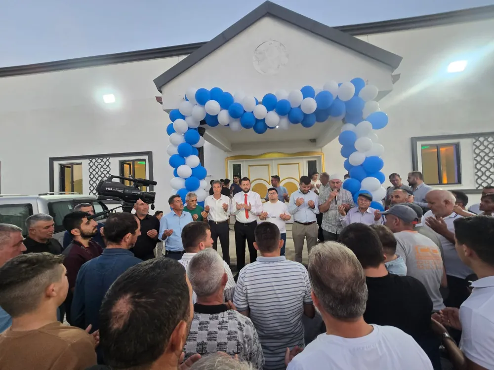 Akharım’da Aile Yılına Yakışır Hizmet: Düğün salonu halka ücretsiz, Yeni Kurallar Hayata Geçti