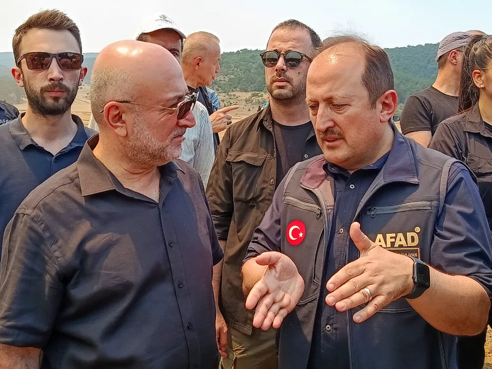 Başkan Şahin