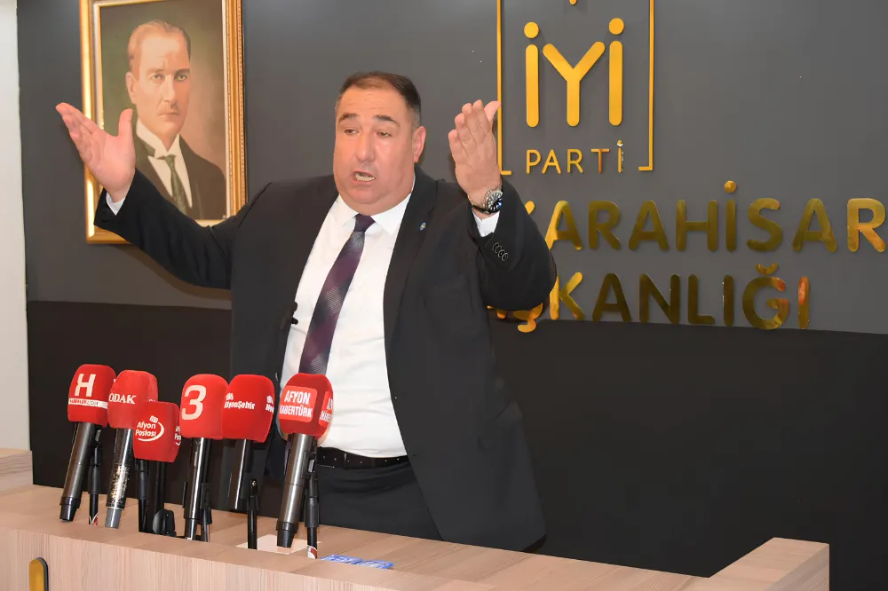 Başkan Mısırlıoğlu’ndan Kundaklama İddialarına Yanıt: “Çamur At İzi Kalsın Zihniyetine İzin Vermeyeceğiz”
