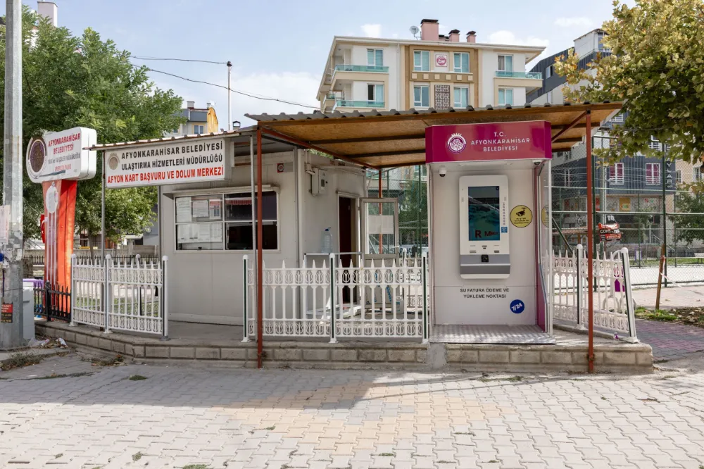 Akıllı Vezneler İle 7/24 Hizmet