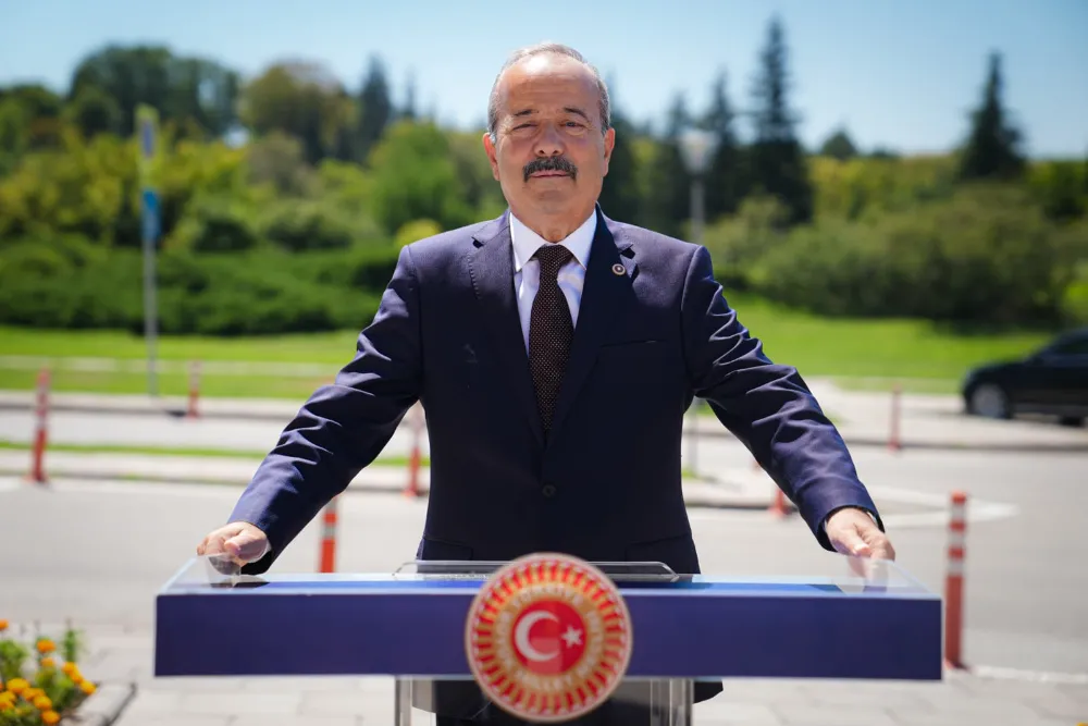 Milletvekili Taytak’tan Ağıralioğlu’na Sert Tepki